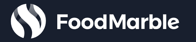 Food Marble Logo